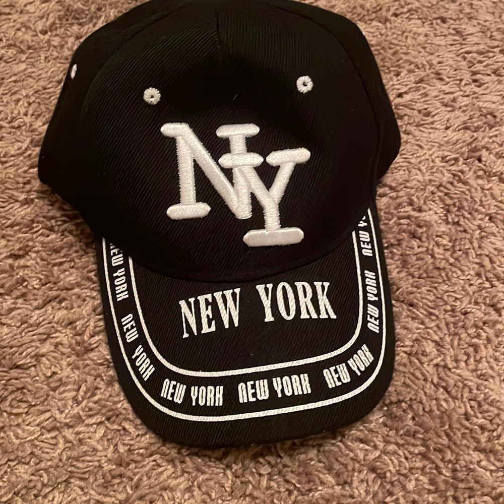 New York hat